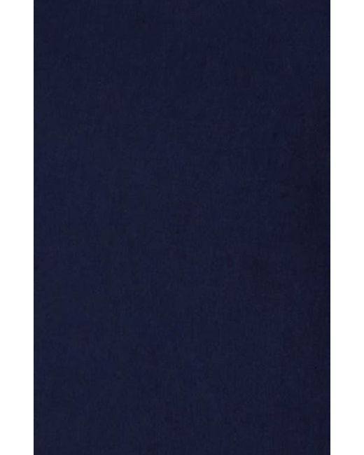 Massimo Alba Blue Slim Fit Flat Front Pants for men
