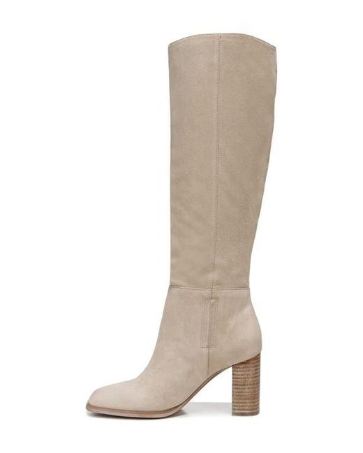 Sam Edelman White Olly Knee High Boot