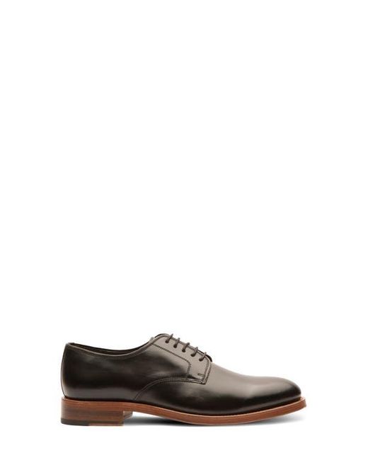 Crosby Square Black Oakmont Derby for men