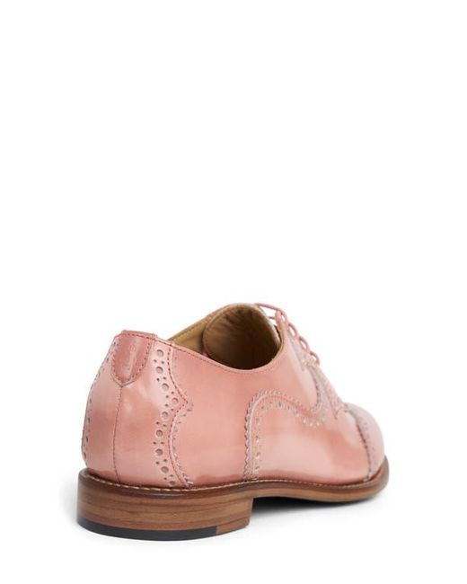 The Office Of Angela Scott Pink Ms. Eugenie Wingtip Derby