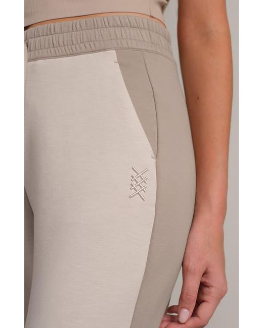 Rhone Natural Dreamglow Colorblock Joggers