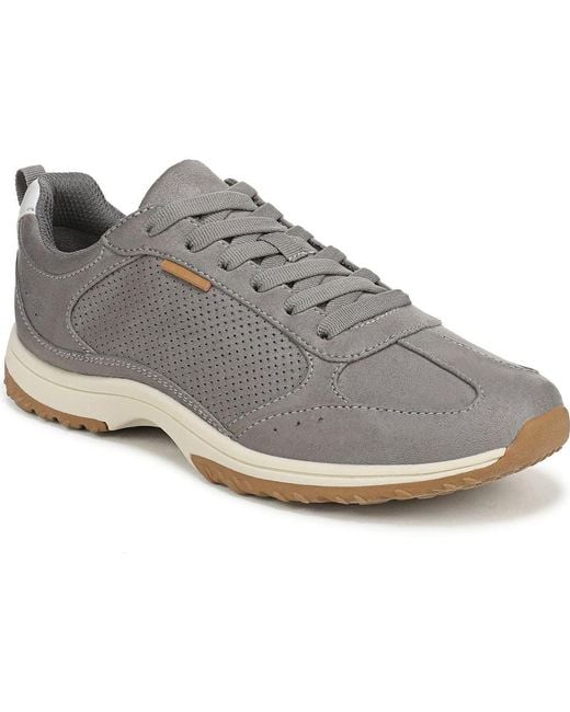Dr. Scholls Gray Ruby Sneaker