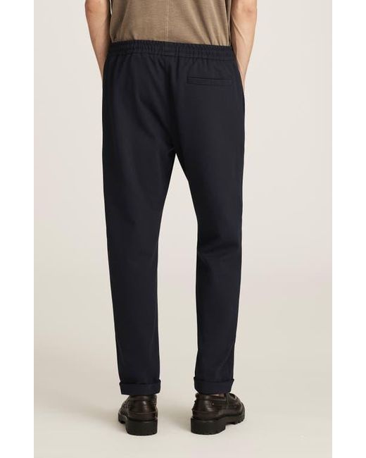 Mavi Blue Drawstring Jersey Pants for men