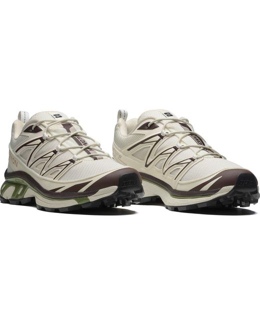 Salomon Gray Gender Inclusive Xt-6 Expanse Sneaker for men
