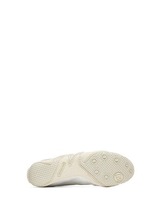 Merrell White Relay Fly Vent Sneaker