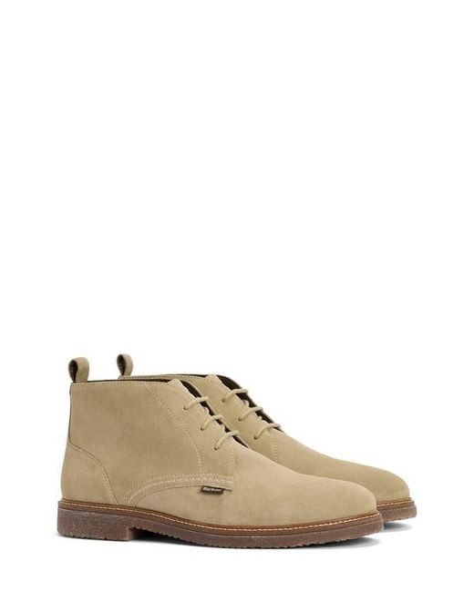 Barbour Natural Kirkstone Desert Boot for men