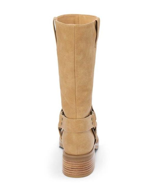 Matisse Natural Autumn Engineer Boot