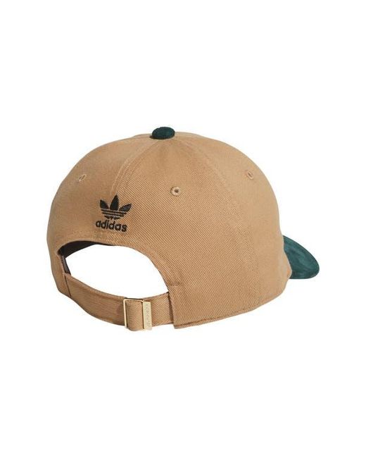 Adidas Multicolor Terrace Adjustable Baseball Cap for men