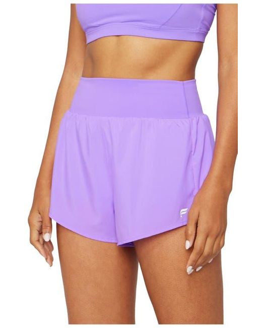 Fabletics Purple Sun Chaser Short 3