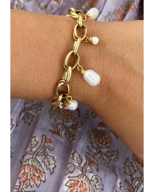 Sccollection Metallic Bari Bracelet