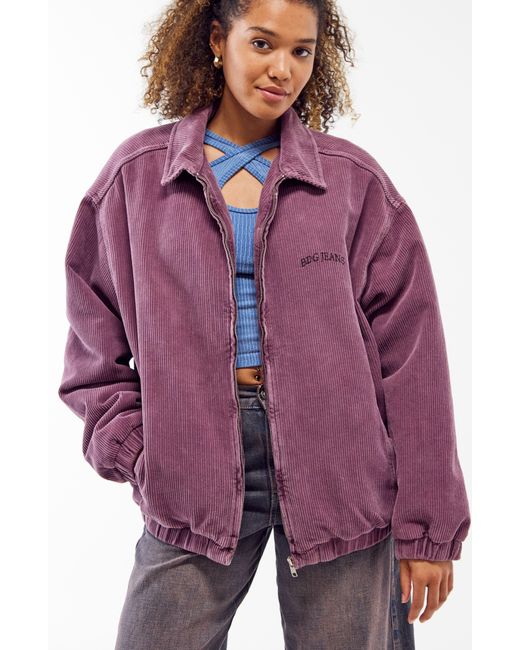 Bdg corduroy jacket cheap