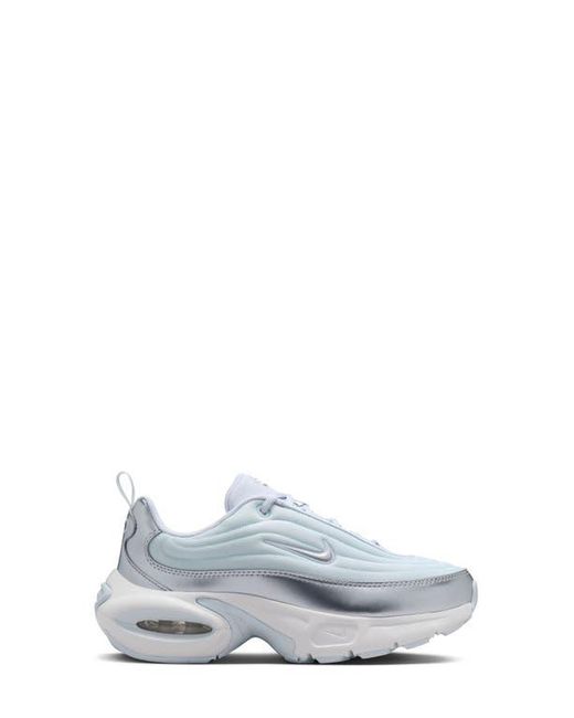 Nike Blue Air Max Portal Sneaker
