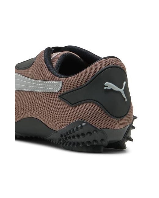 PUMA Black Mostro Og Sneaker for men