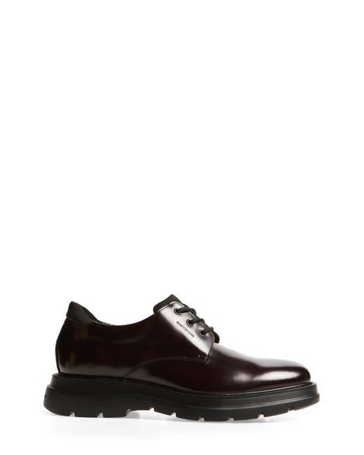 Stuart Weitzman Black Ajay Derby for men