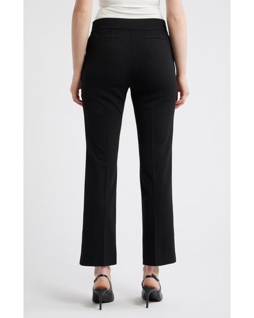 Anne Klein Black Pull-On Pants