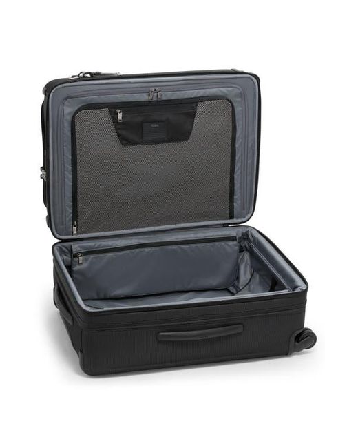 Tumi Alpha 22Inch International Dual Access 4Wheel CarryOn in Black