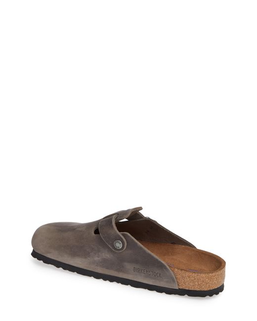 birkenstock men grey