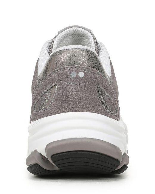Ryka Gray Devotion X Max Classic Sneaker
