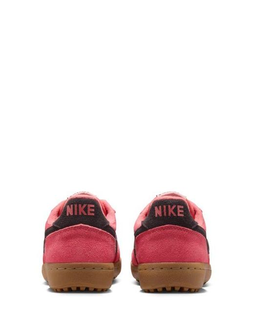 Nike Pink Field General Sneaker