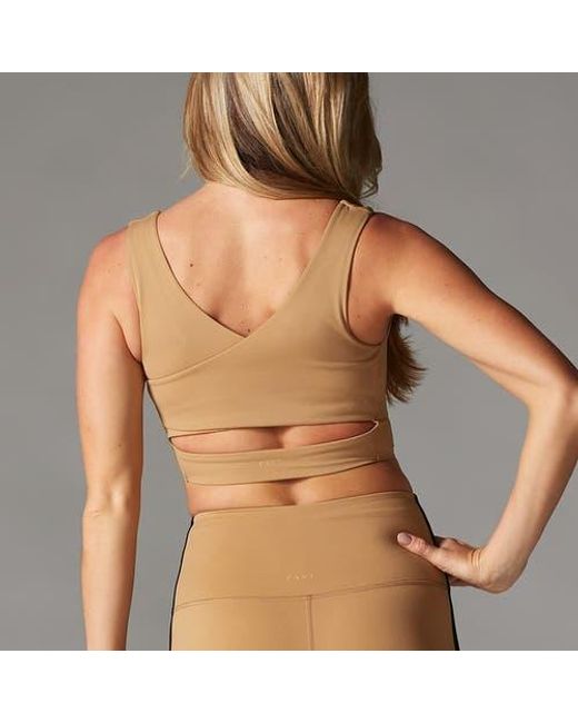 Tavi Natural Power Bra