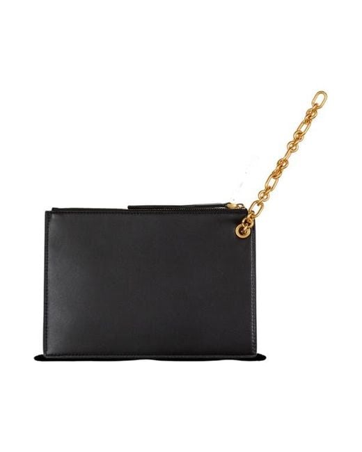 Balmain Black Pulse Card Holder
