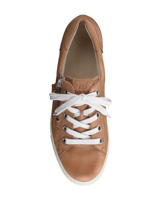 Paul Green Brown Addie Sneaker