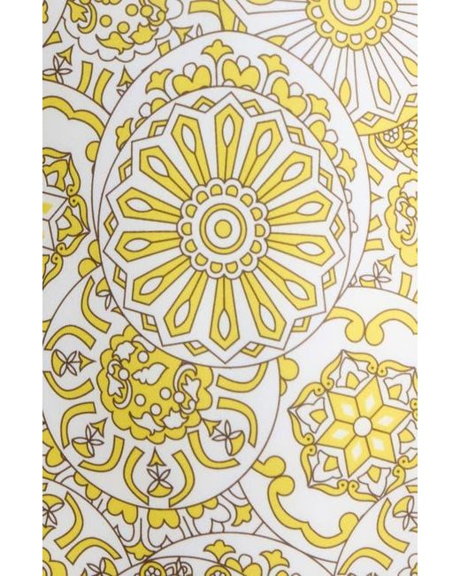 Ramy Brook Multicolor Lorela Halter One-Piece Swimsuit