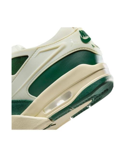 Nike Green Air 4Rm Sneaker
