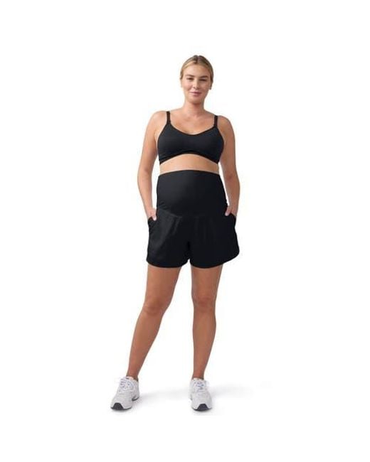 Ingrid & Isabel Blue Active Short Bundle