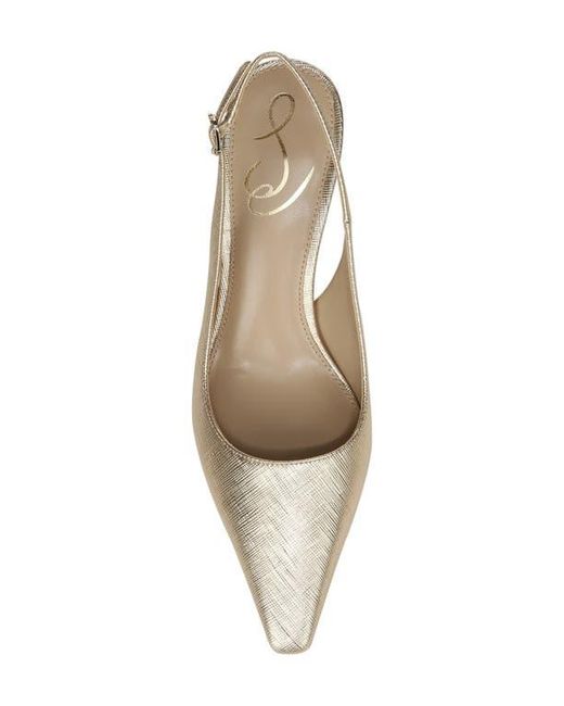 Sam Edelman Multicolor Bianka Slingback Pump
