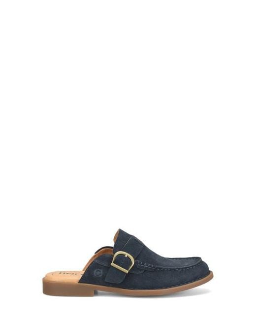 Børn Blue Meg Mule