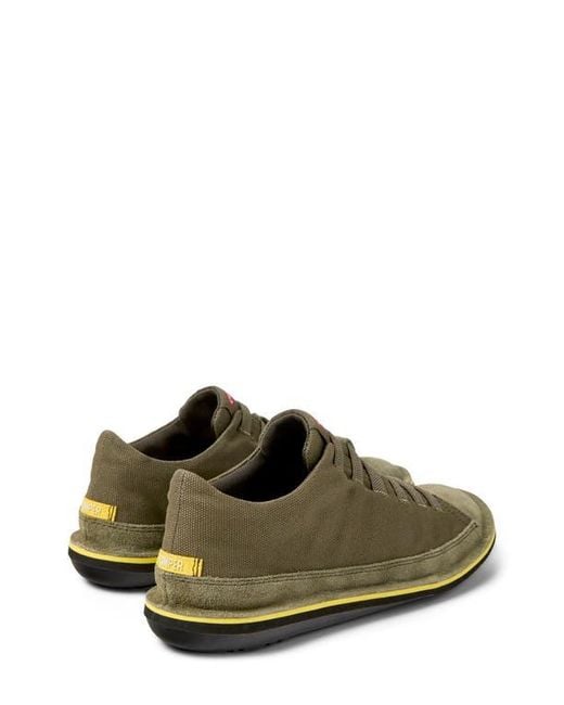 Camper Green Beetle Sneaker for men