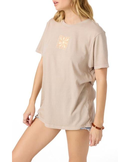 O'neill Sportswear White Seeking Sunsets Graphic T-Shirt