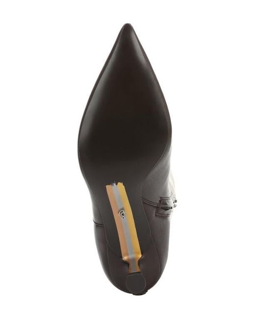 Sam Edelman Black Taylin Knee High Boot