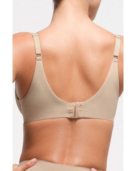 Skims Natural Smoothing Intimates Full Coverage Underwire Bra