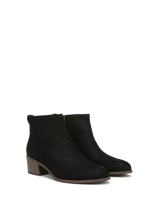 Dr. Scholls Black Anya Bootie