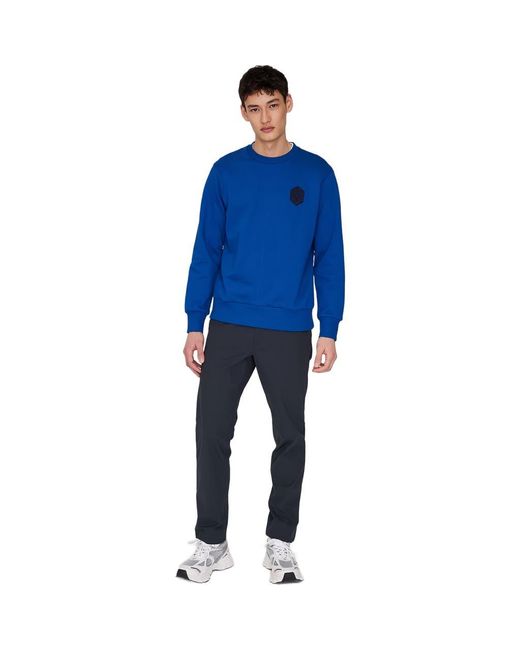 Quartz Co. Blue Josh for men