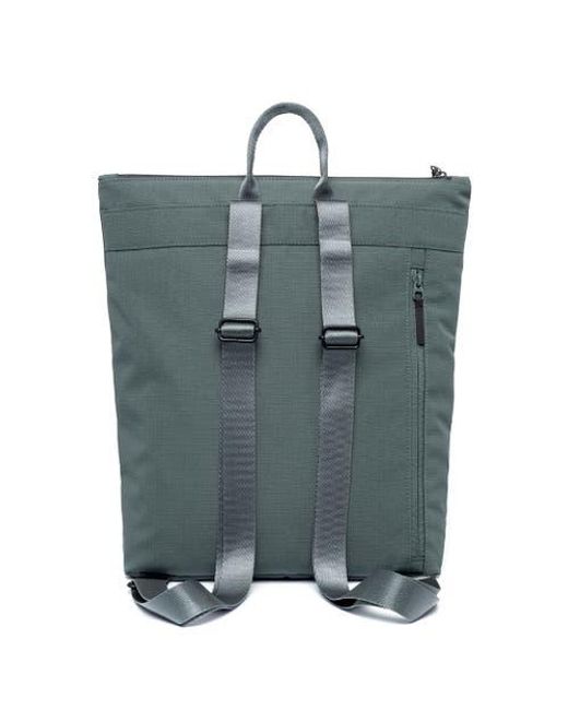 Lefrik Green Gare Backpack