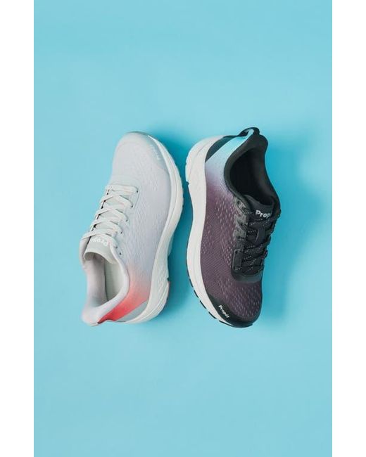 Propet Blue One Evolve Walking Sneaker