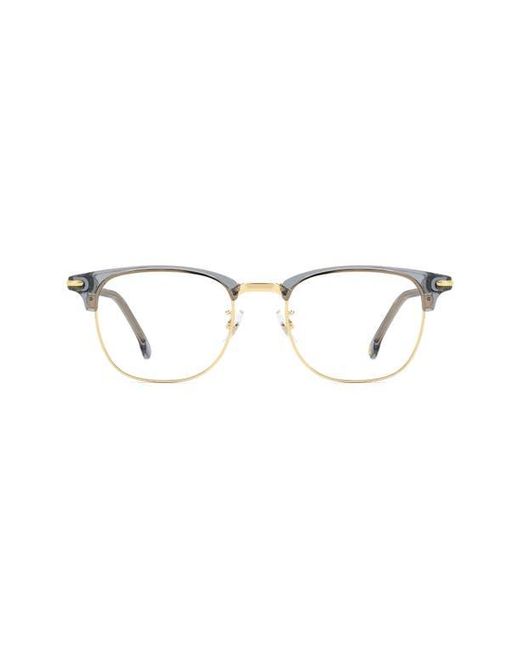 Carrera Multicolor 50Mm Rectangular Optical Glasses