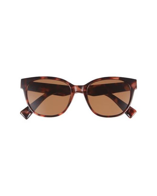 BP. Brown Square Sunglasses