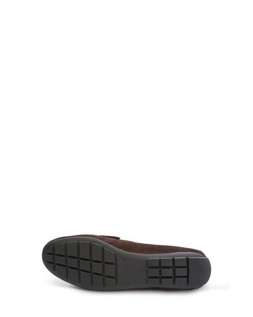 Vaneli Brown Aiker Driving Loafer