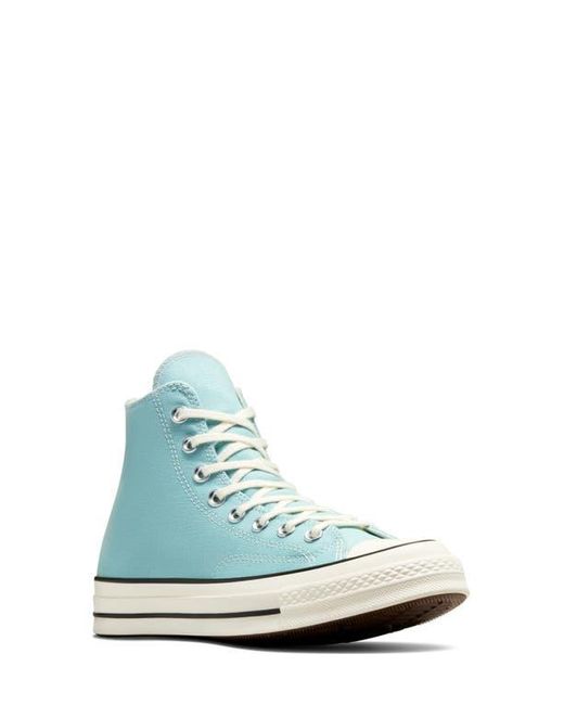 Converse Blue Gender Inclusive Chuck 70 High Top Sneaker