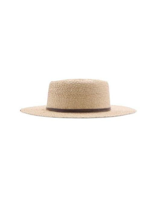 Mango Natural Straw Sun Hat