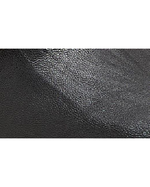 Kelsi Dagger Brooklyn Black Glory Square Toe Slingback Pump
