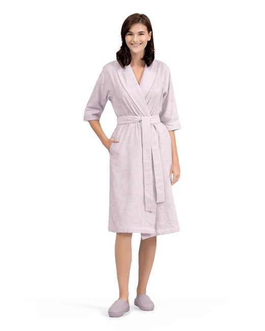 Toga Pink Solange Bathrobe