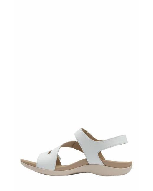 ABEO Metallic Oasis Sandal