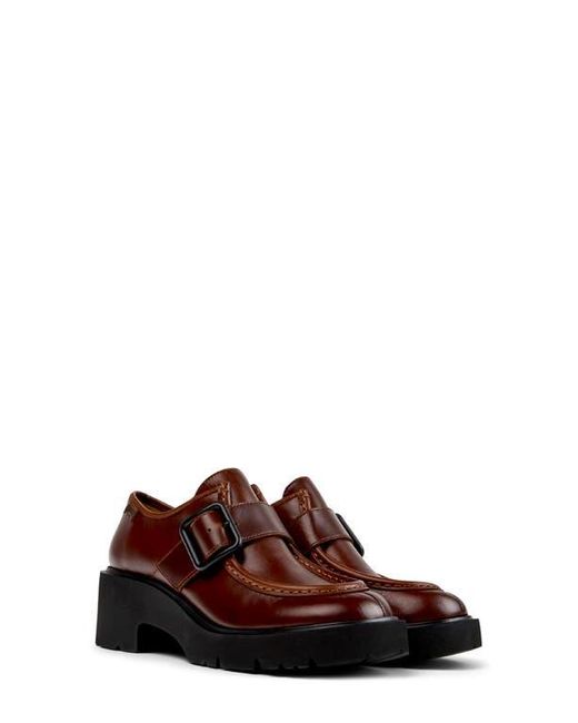 Camper Brown Milah Penny Loafer