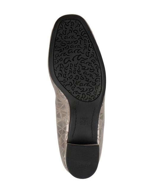 Ara White Gabrielle Pump