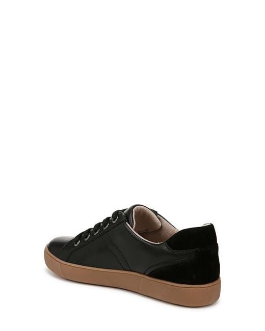 Naturalizer Black Morrison Sneaker
